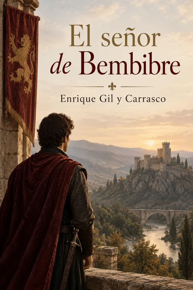 El señor de Bembibre cover