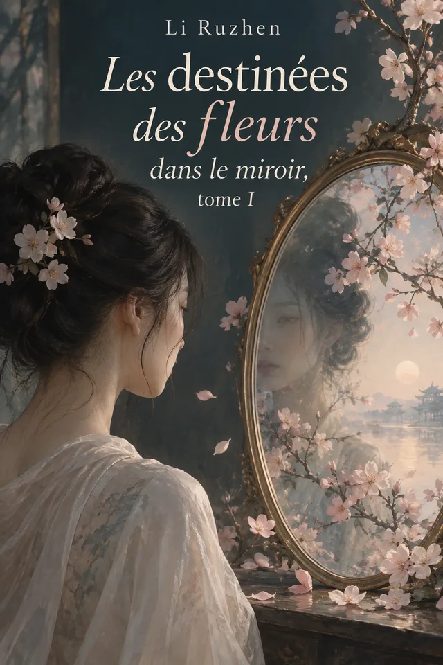 Les destinées des fleurs dans le miroir, tome I cover