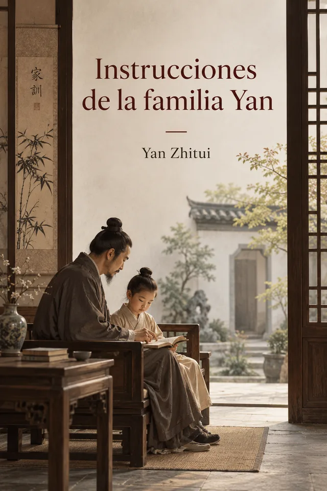 Instrucciones de la familia Yan cover