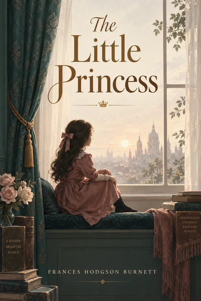 The Little Princess cover