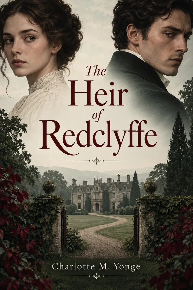 The Heir of Redclyffe cover