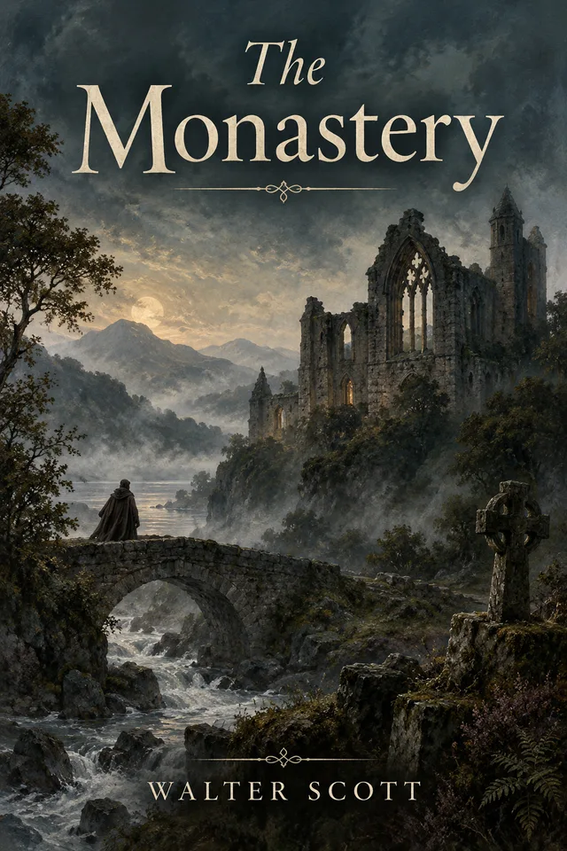 The Monastery cover