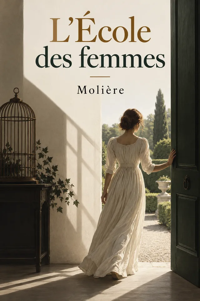 L’École des femmes cover