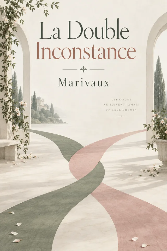 La Double Inconstance cover