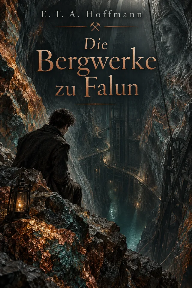 Die Bergwerke zu Falun cover