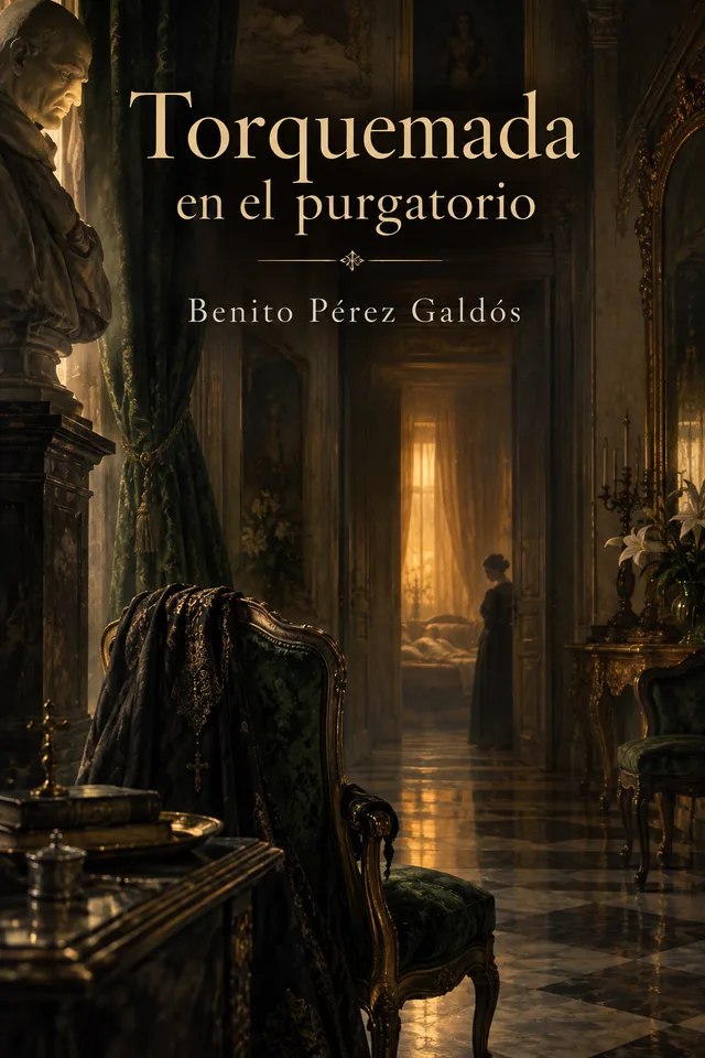 Torquemada en el purgatorio cover