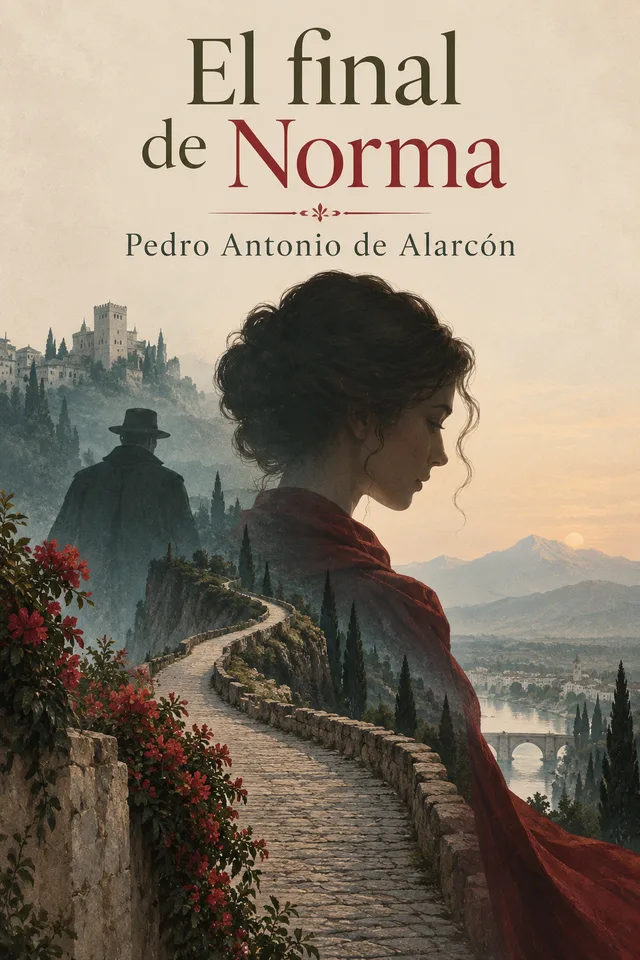 El final de Norma cover