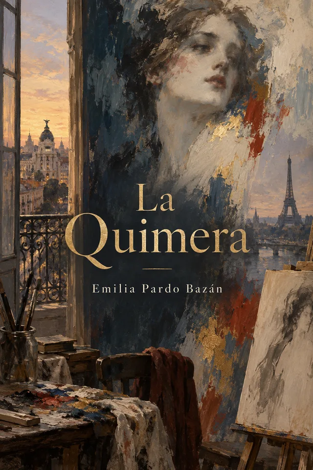 La Quimera cover