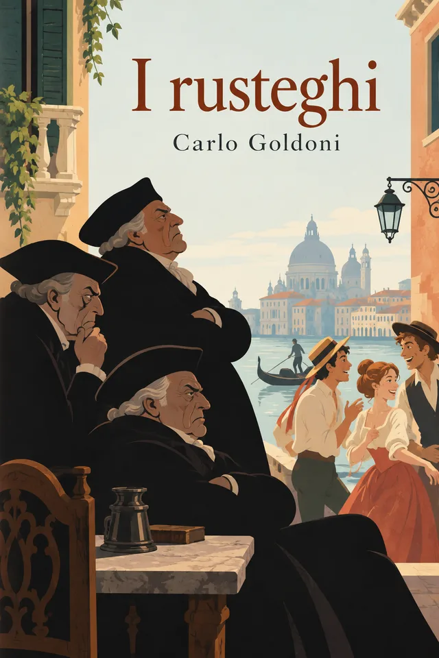 I rusteghi cover