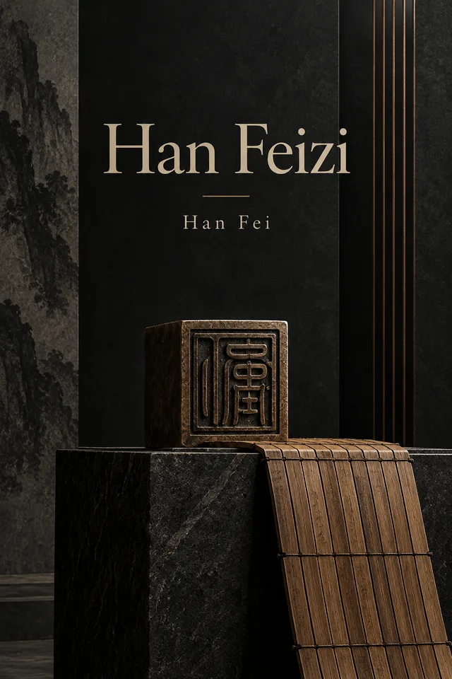 Han Feizi cover
