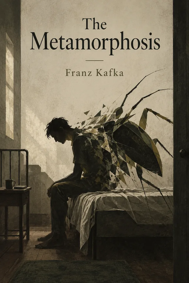 The Metamorphosis cover