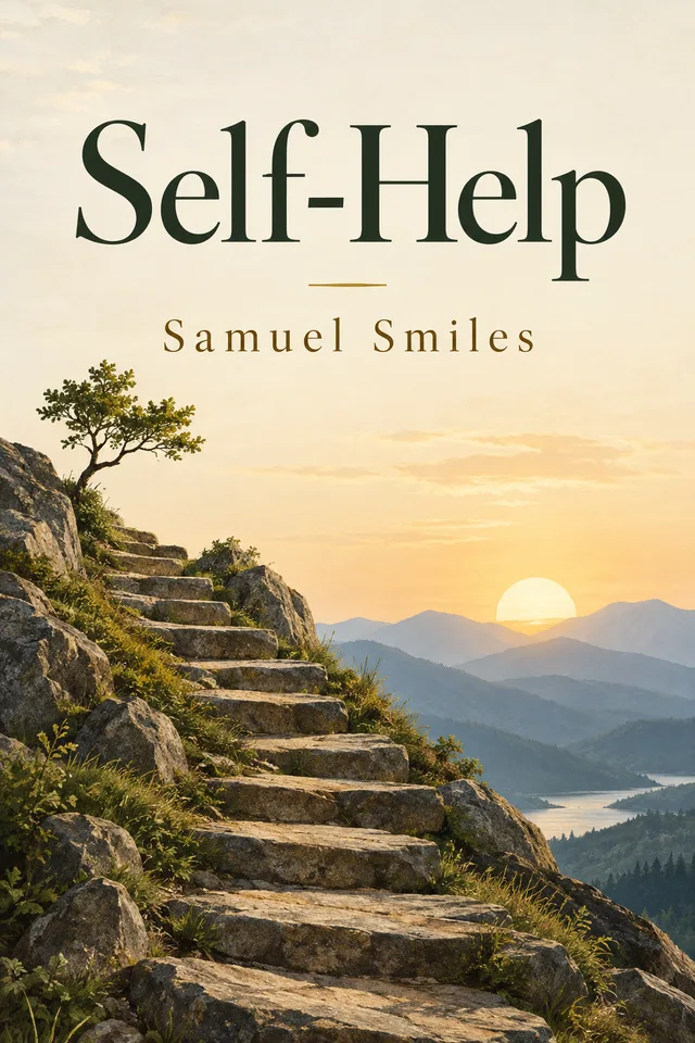 Self-Help cover