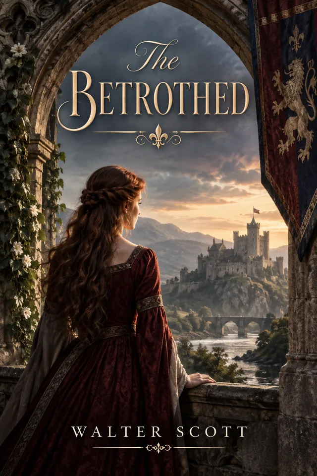 The Betrothed cover