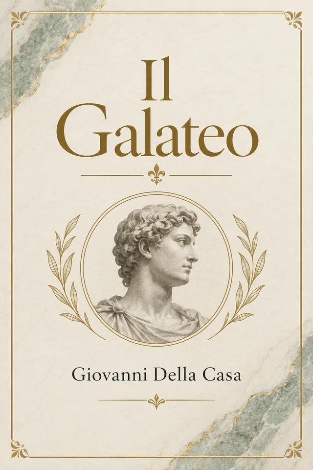 Il Galateo cover