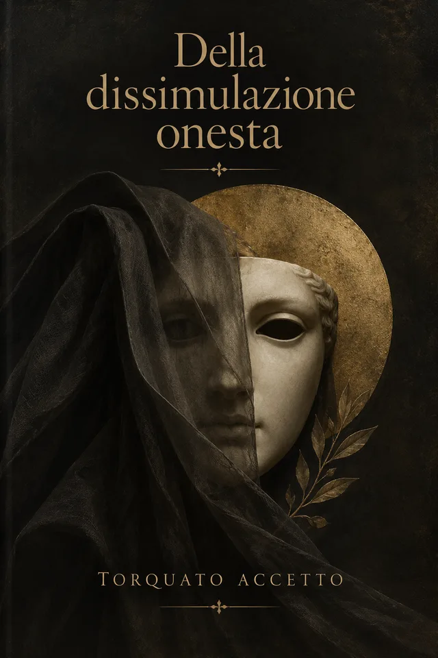 Della dissimulazione onesta cover