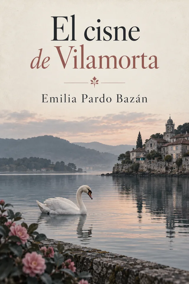 El cisne de Vilamorta cover