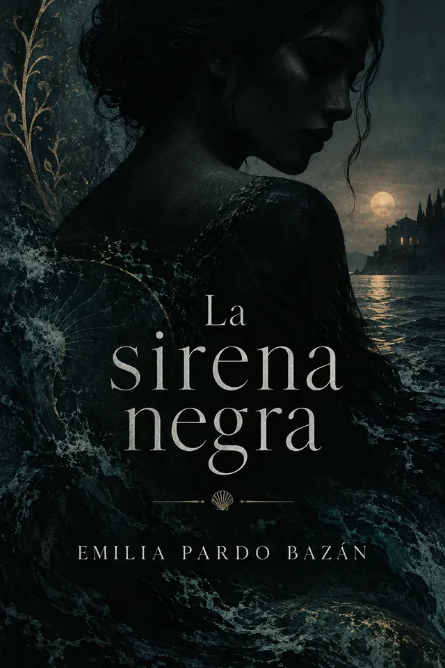 La sirena negra cover