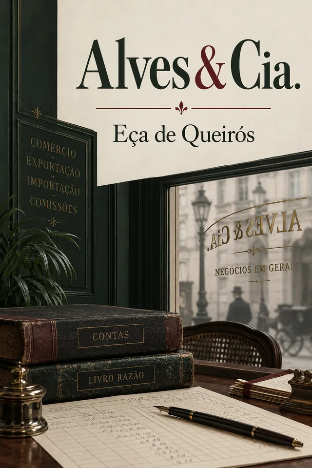 Alves & Cia. cover