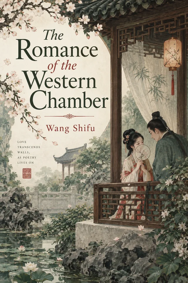 The Romance of the Western Chamber cover