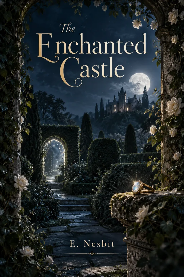 The Enchanted Castle cover