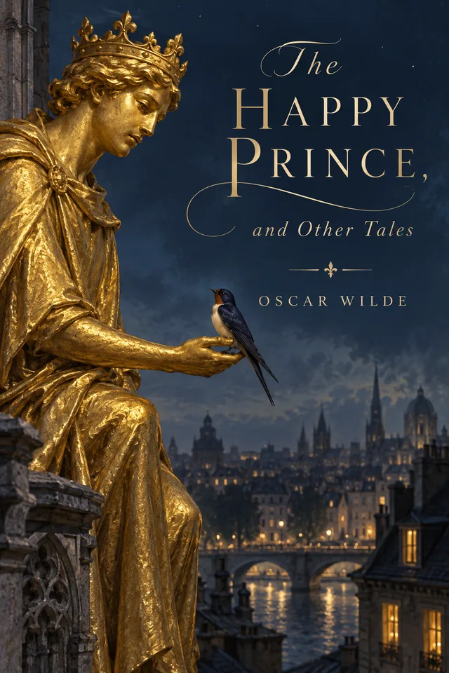 The Happy Prince, and Other Tales cover