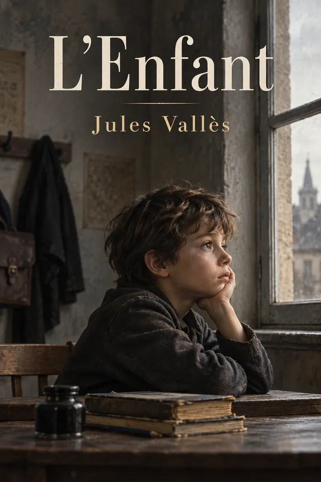 L’Enfant cover
