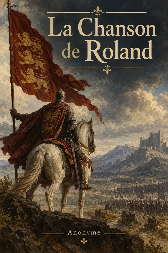La Chanson de Roland cover