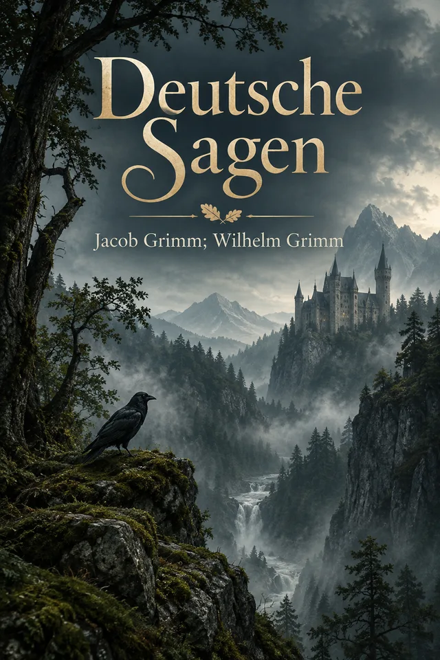 Deutsche Sagen cover