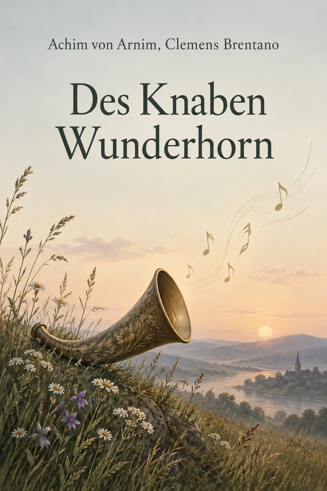 Des Knaben Wunderhorn cover