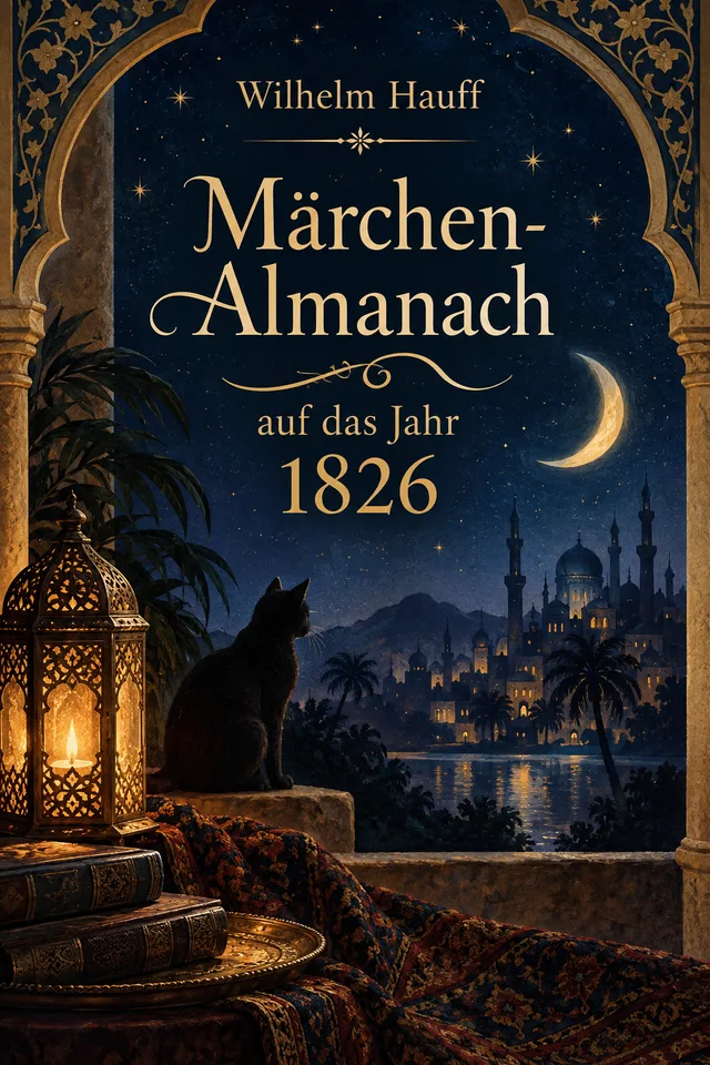 Märchen-Almanach auf das Jahr 1826 cover