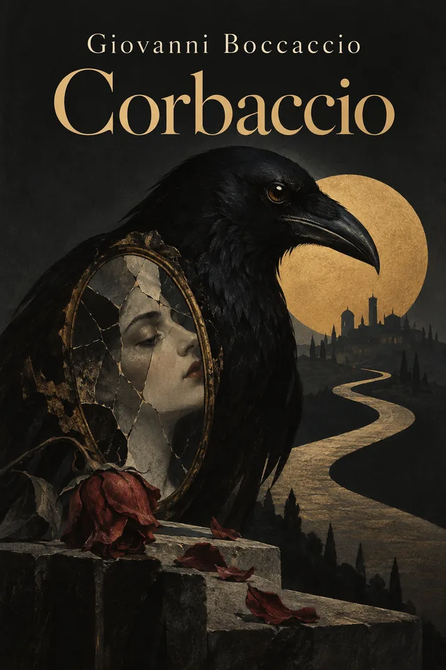 Corbaccio cover