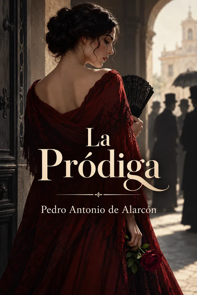La Pródiga cover