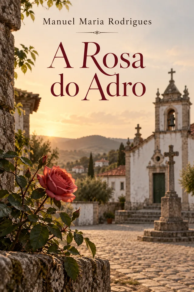 A Rosa do Adro cover