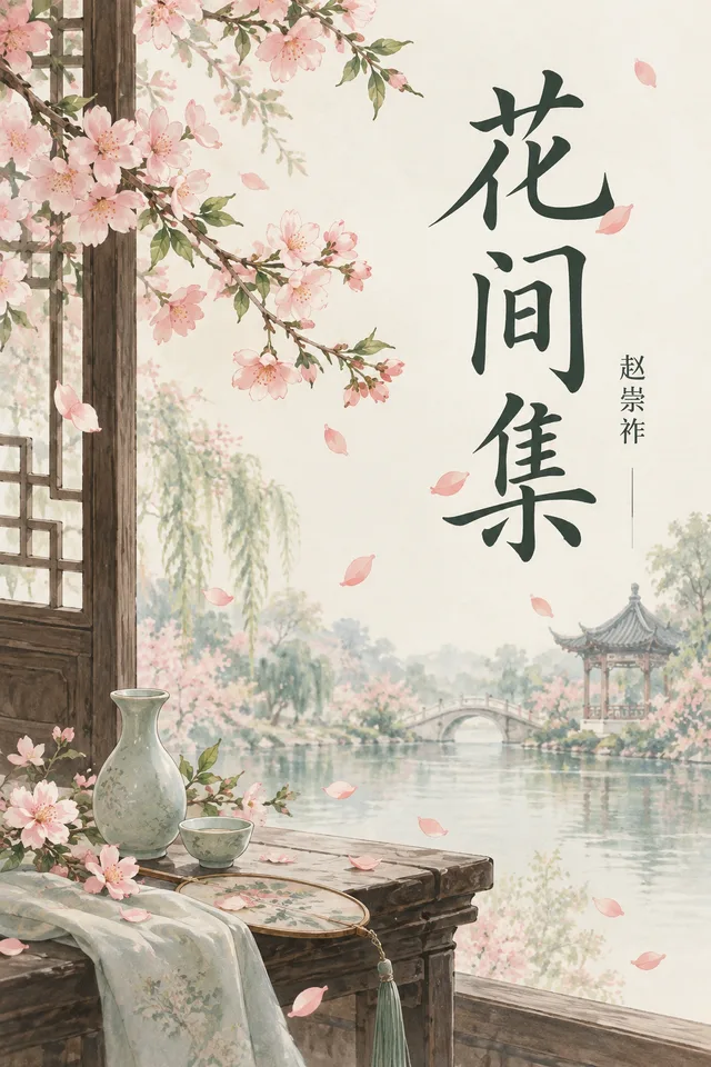 花间集 cover