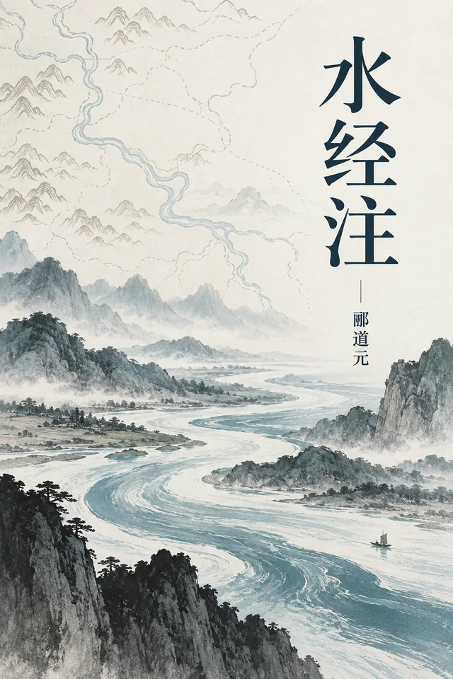 水经注 cover