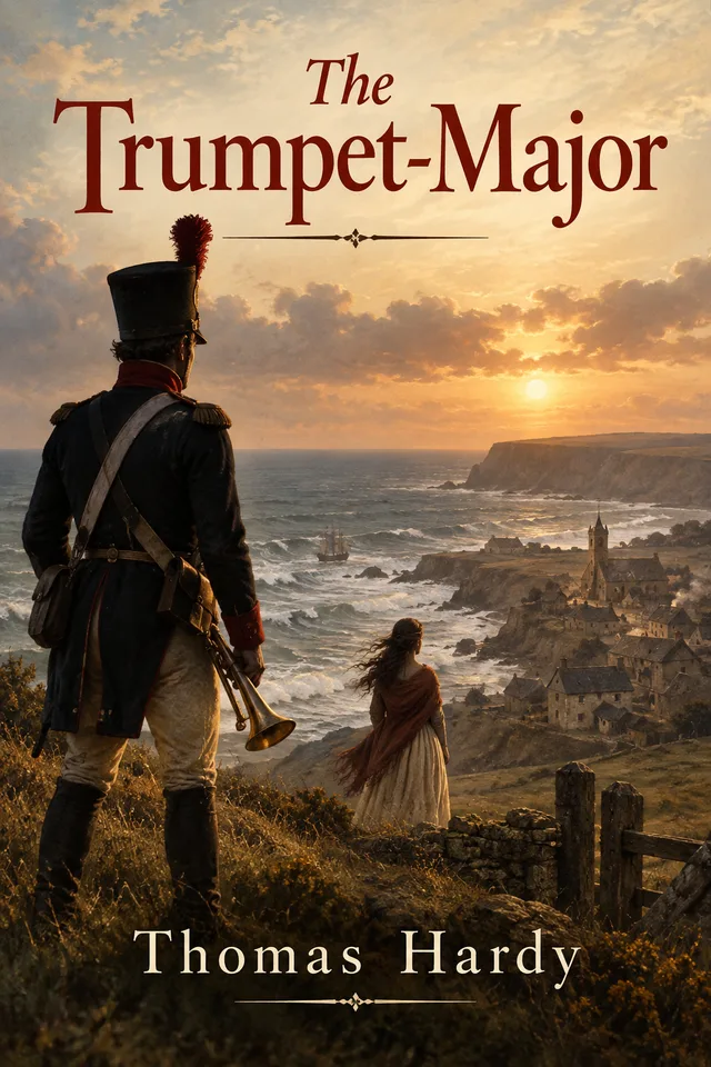 The Trumpet-Major cover