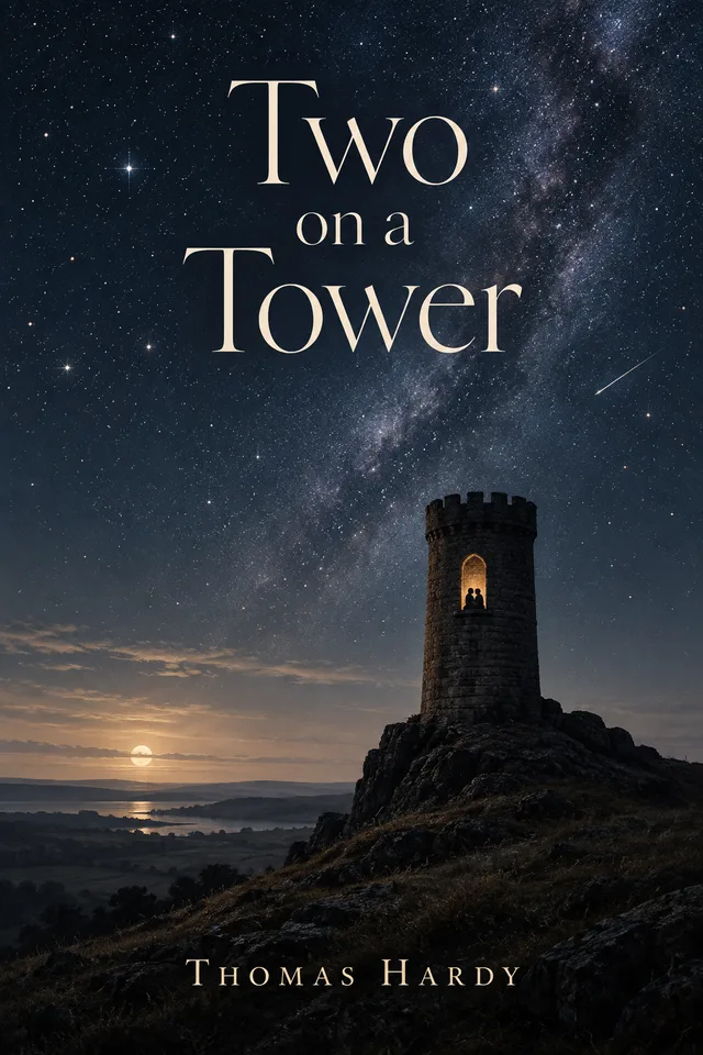 Two on a Tower cover
