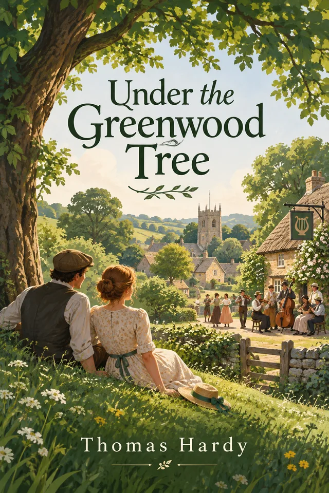 Under the Greenwood Tree cover