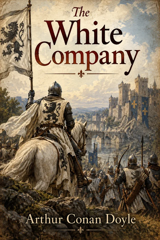The White Company cover
