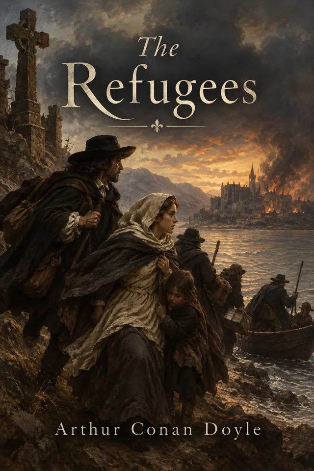 The Refugees cover