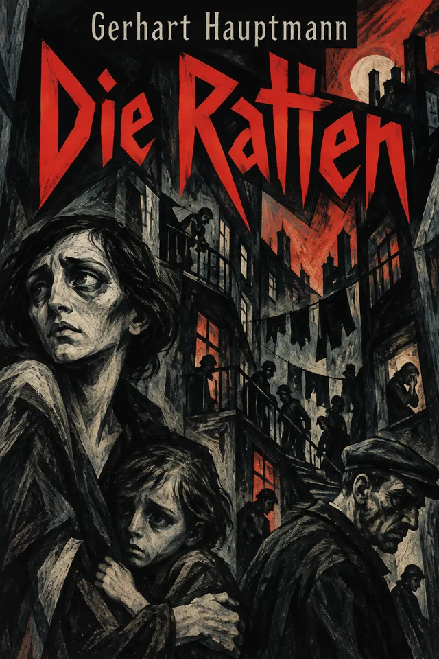 Die Ratten cover