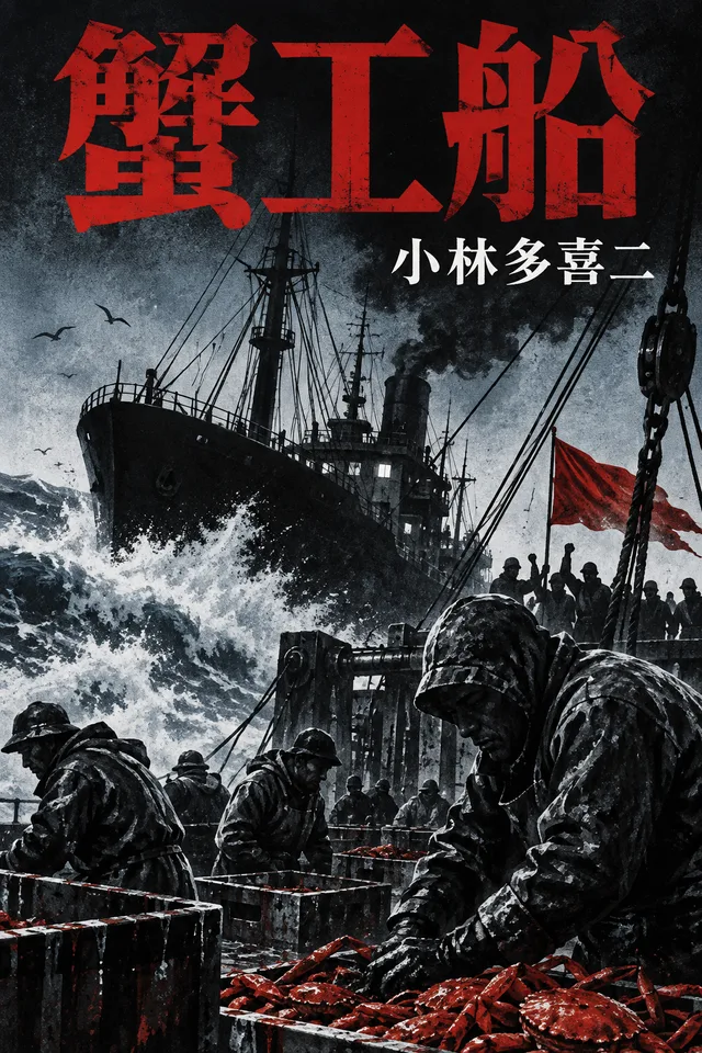 蟹工船 cover