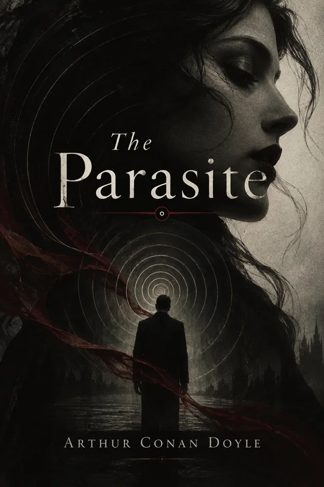 The Parasite cover