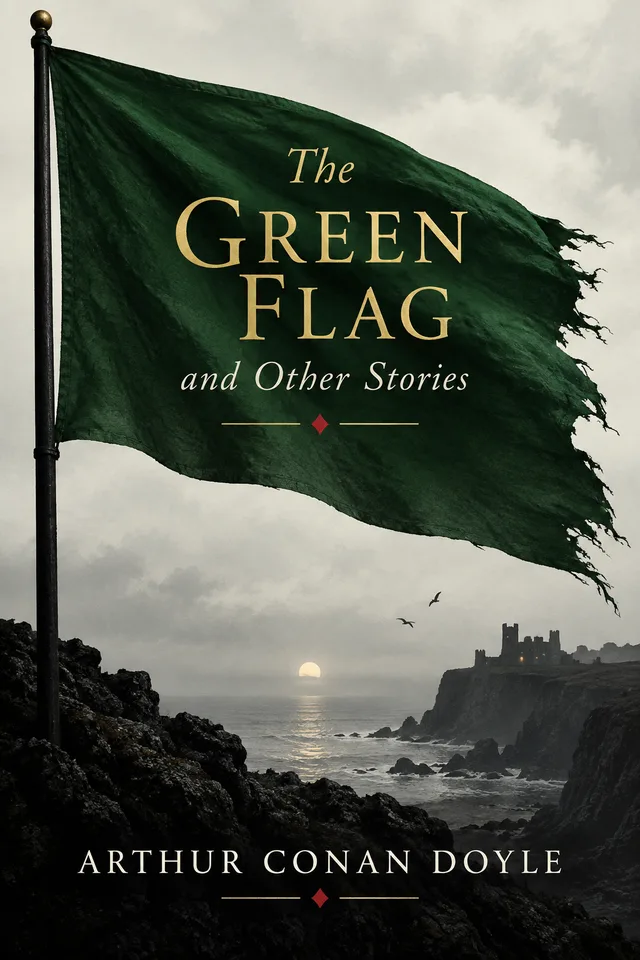 The Green Flag and Other Stories cover