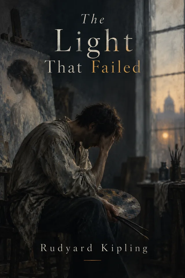 The Light That Failed cover