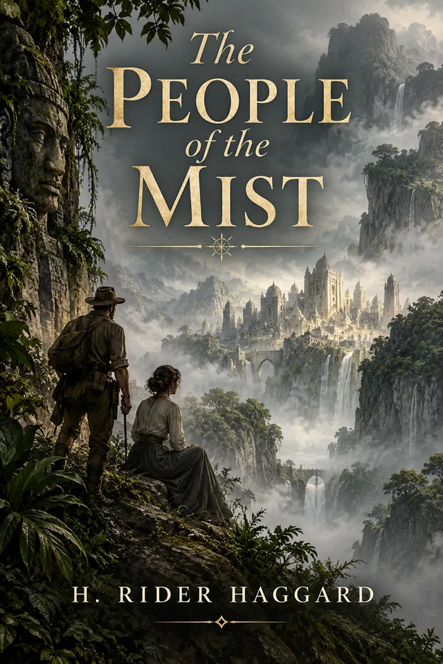 The People of the Mist cover