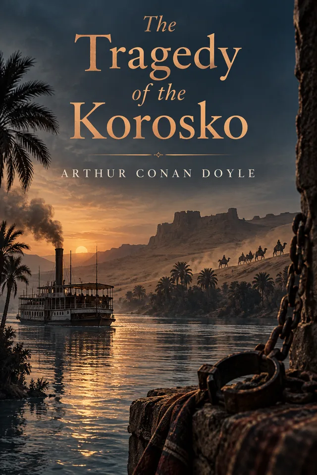 The Tragedy of the Korosko cover