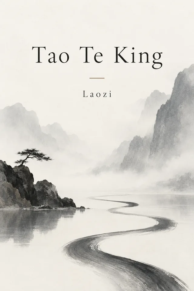 Tao Te King cover