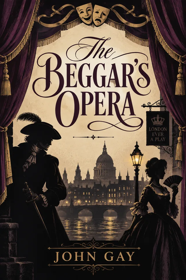 The Beggar's Opera cover