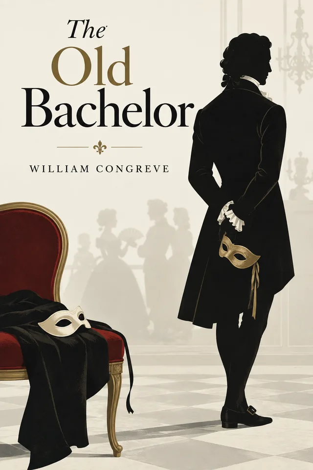 The Old Bachelor cover